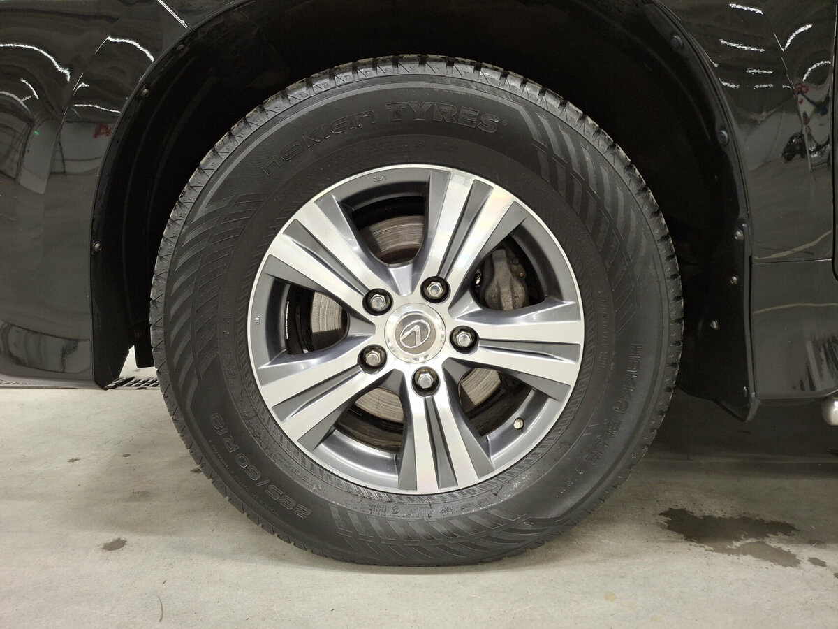 Lexus LX с пробегом — 2020 год. Фото: #16