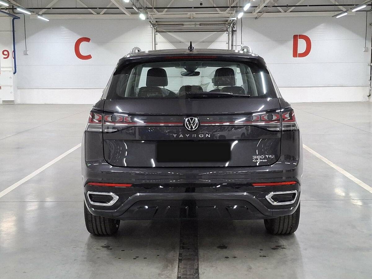 Volkswagen Tayron с пробегом — 2023 год. Фото: #5