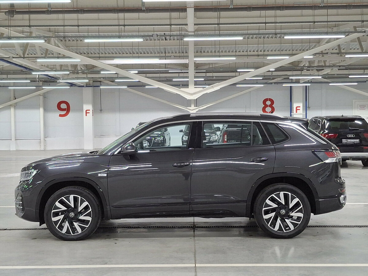 Volkswagen Tayron с пробегом — 2023 год. Фото: #7