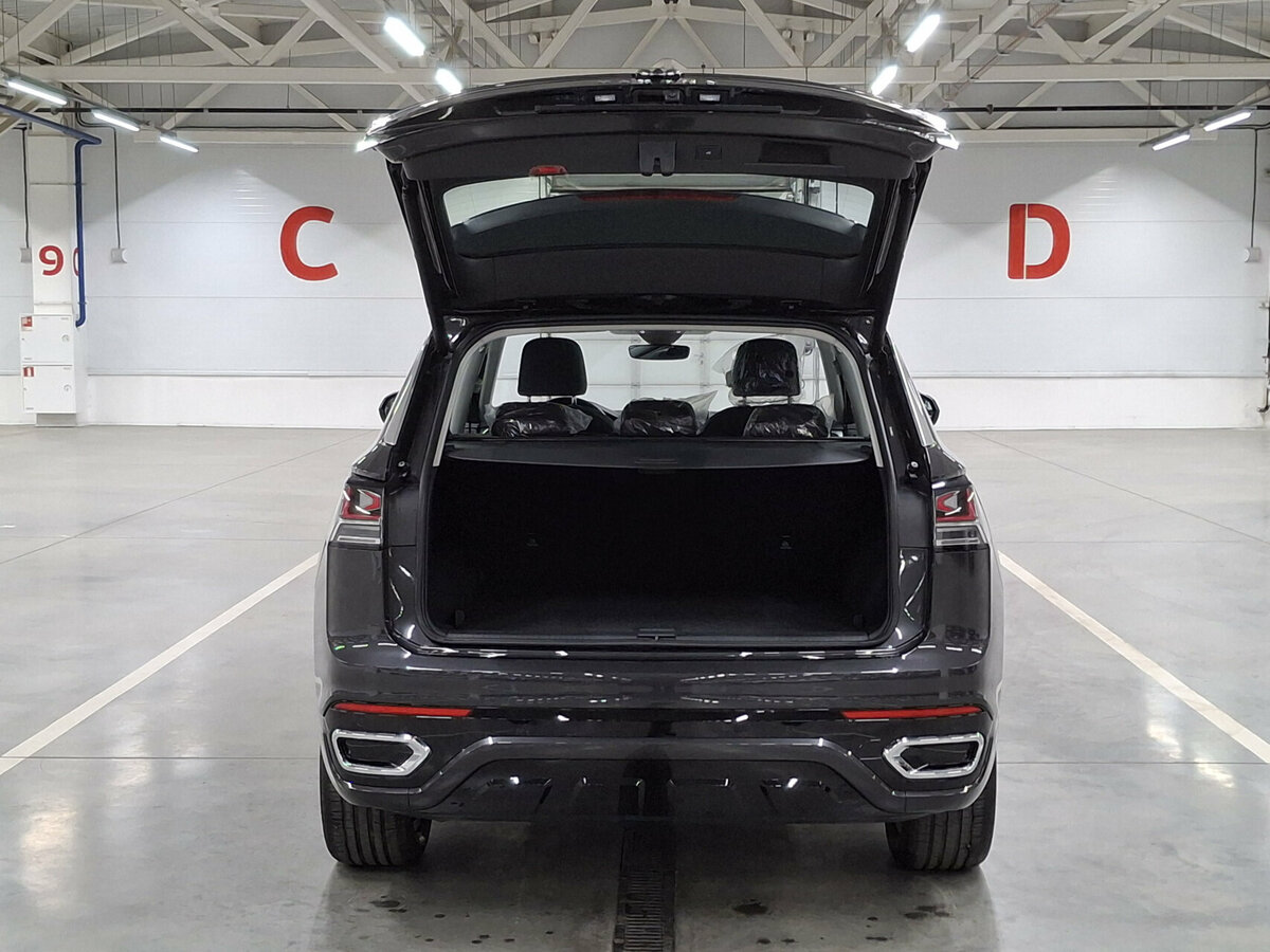 Volkswagen Tayron с пробегом — 2023 год. Фото: #9