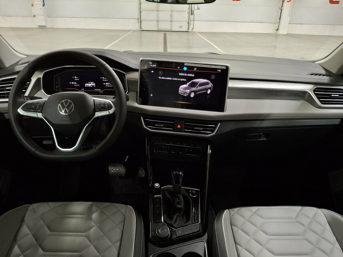 Volkswagen Tayron с пробегом — 2023 год. Фото: #13