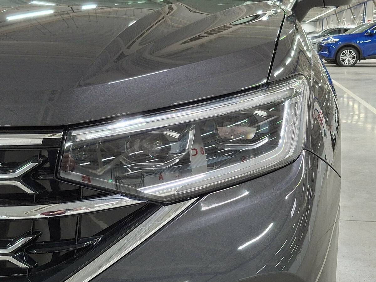 Volkswagen Tayron с пробегом — 2023 год. Фото: #16