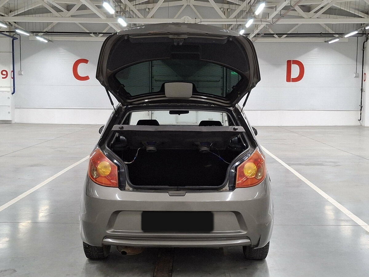 Chery Bonus (A13) с пробегом — 2012 год. Фото: #9