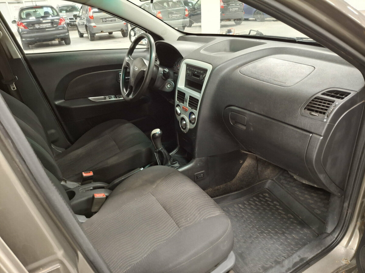 Chery Bonus (A13) с пробегом — 2012 год. Фото: #10