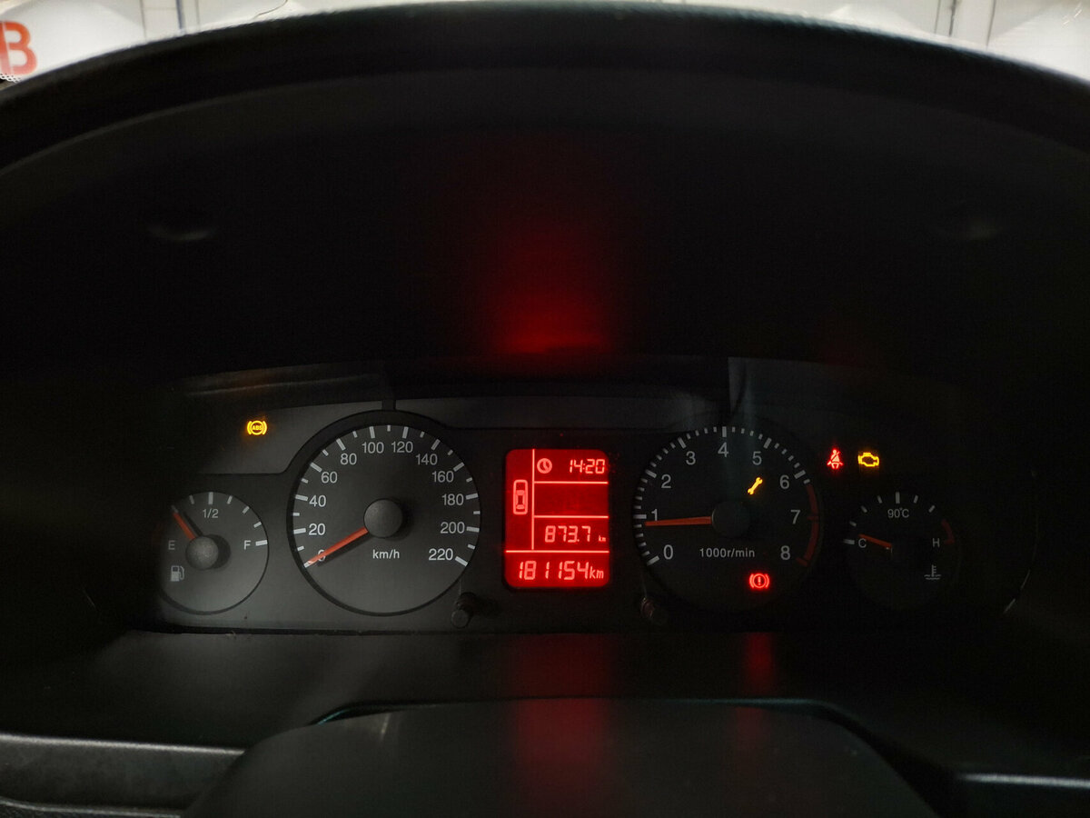 Chery Bonus (A13) с пробегом — 2012 год. Фото: #12