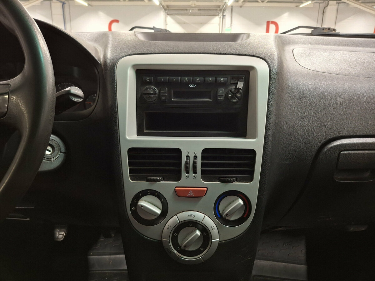 Chery Bonus (A13) с пробегом — 2012 год. Фото: #14