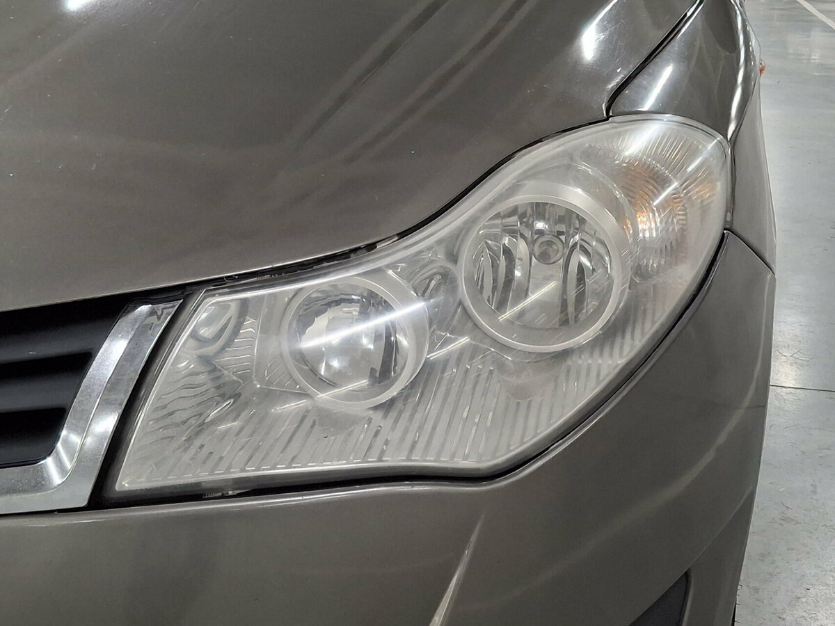 Chery Bonus (A13) с пробегом — 2012 год. Фото: #16