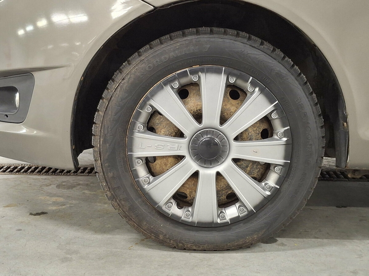 Chery Bonus (A13) с пробегом — 2012 год. Фото: #17