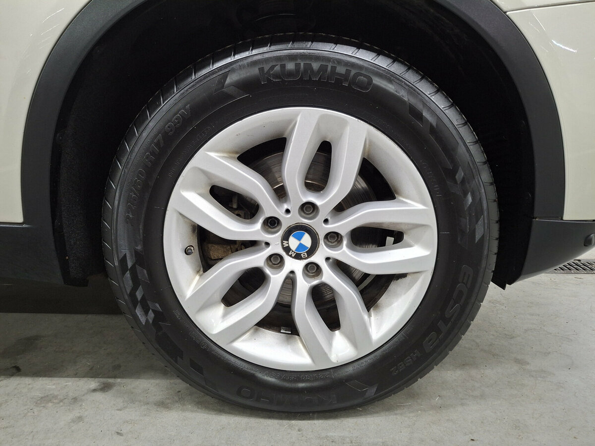BMW X3 с пробегом — 2015 год. Фото: #17