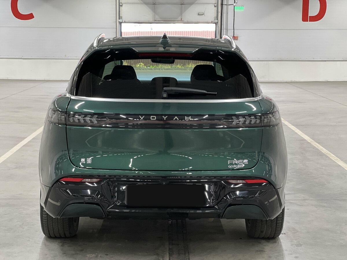 Voyah Free с пробегом — 2023 год. Фото: #5