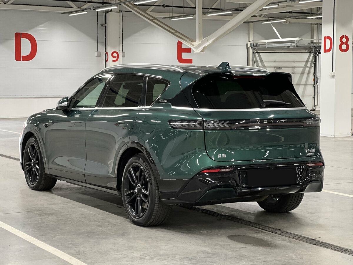 Voyah Free с пробегом — 2023 год. Фото: #6