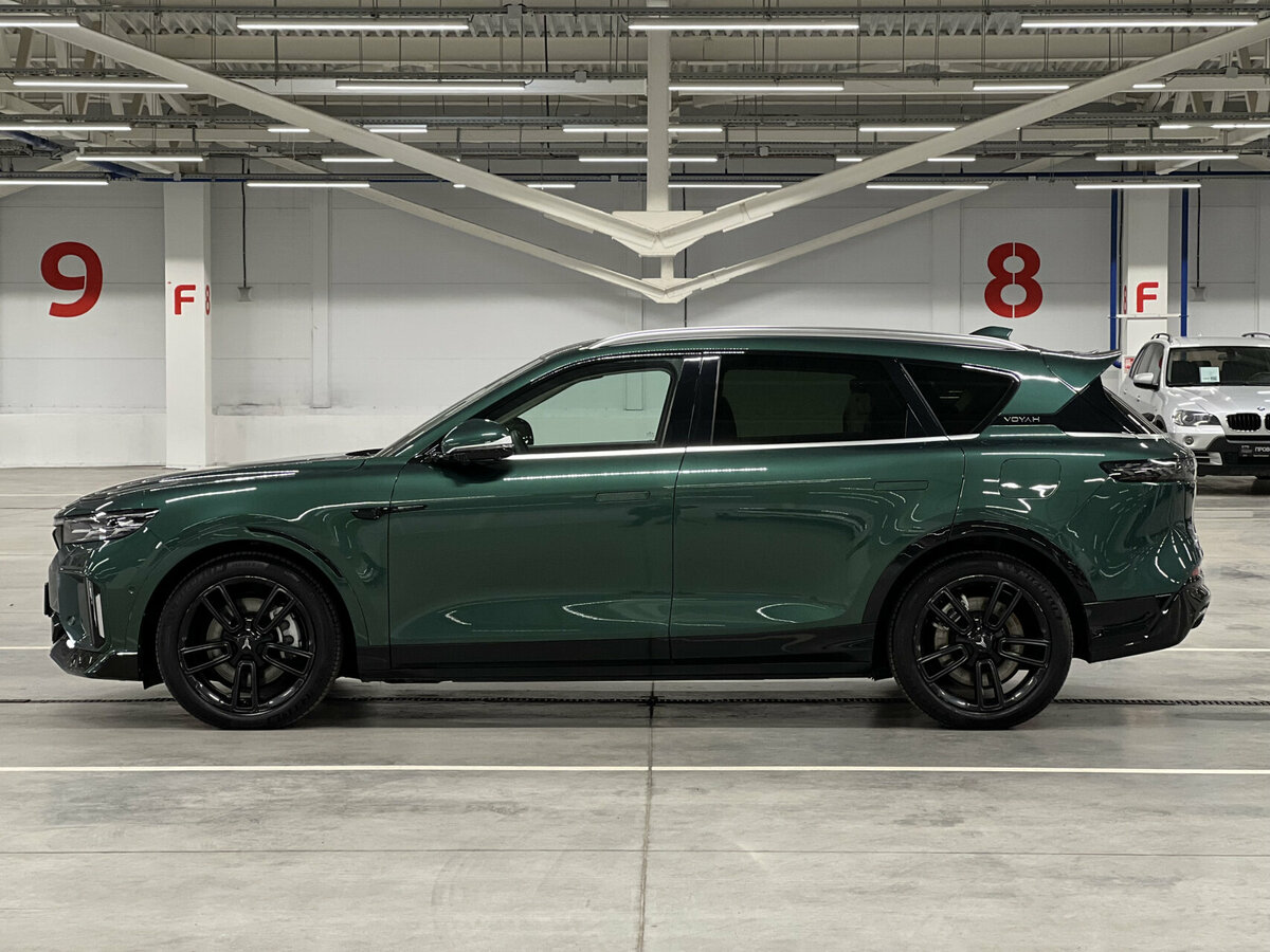 Voyah Free с пробегом — 2023 год. Фото: #7