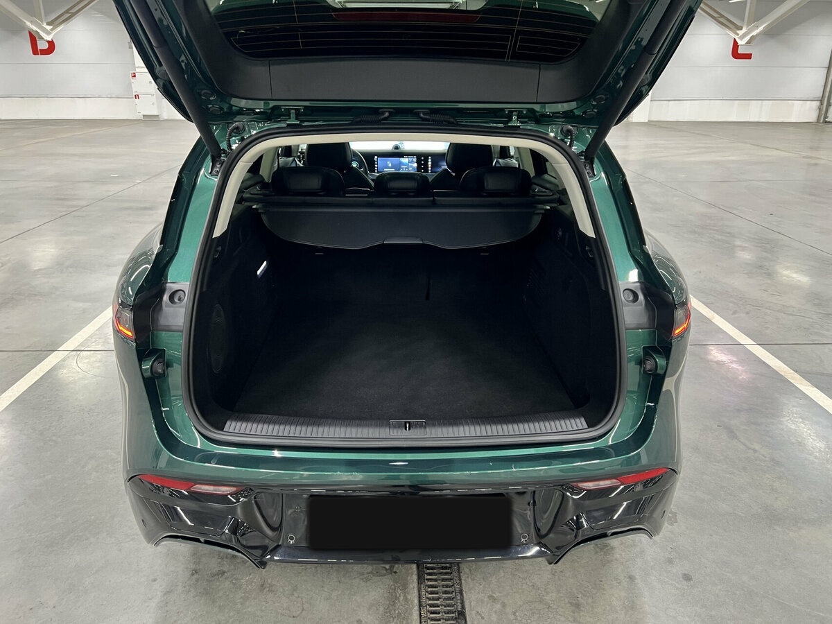 Voyah Free с пробегом — 2023 год. Фото: #9