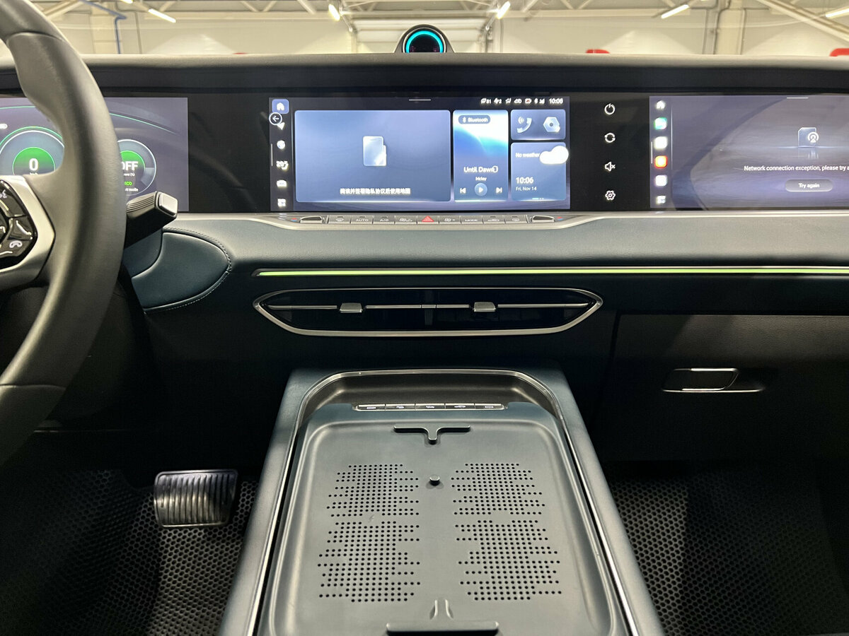 Voyah Free с пробегом — 2023 год. Фото: #14