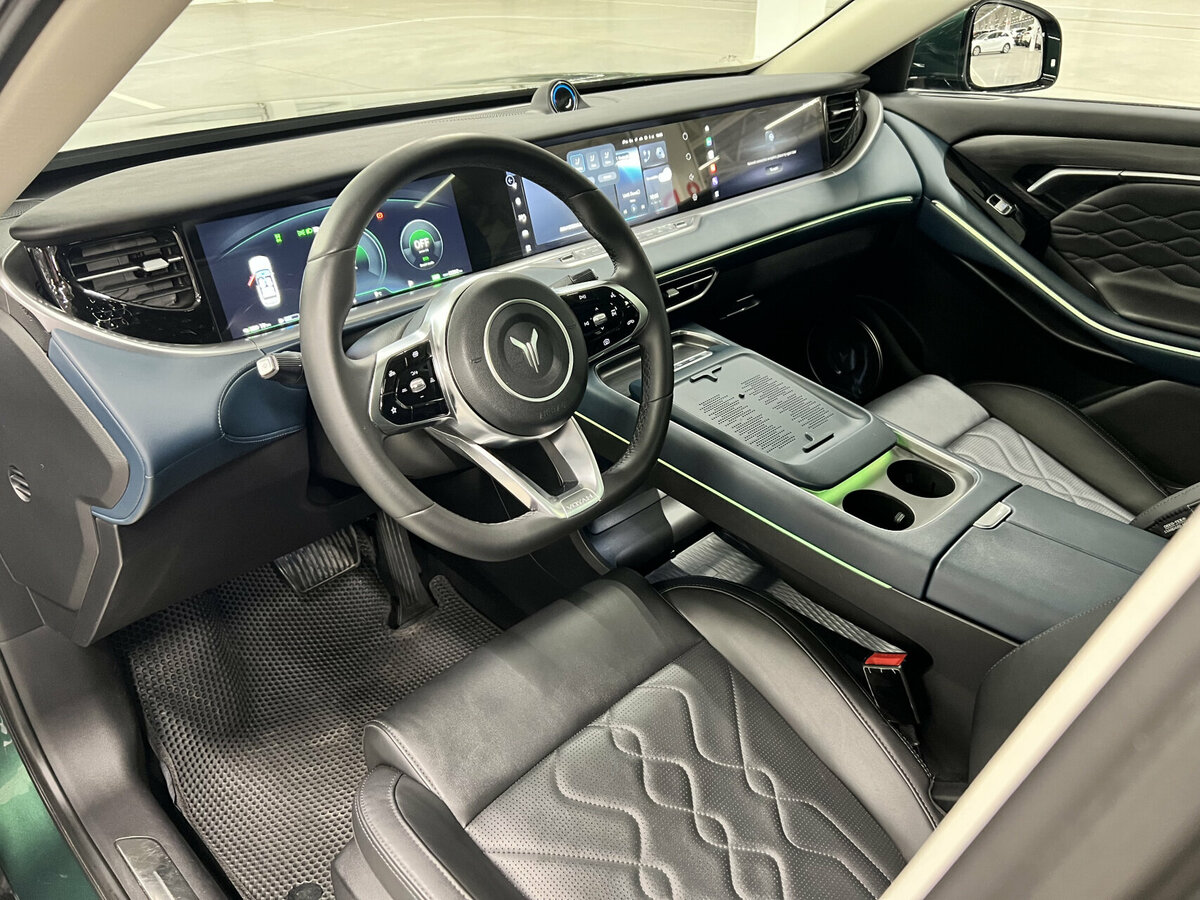 Voyah Free с пробегом — 2023 год. Фото: #15