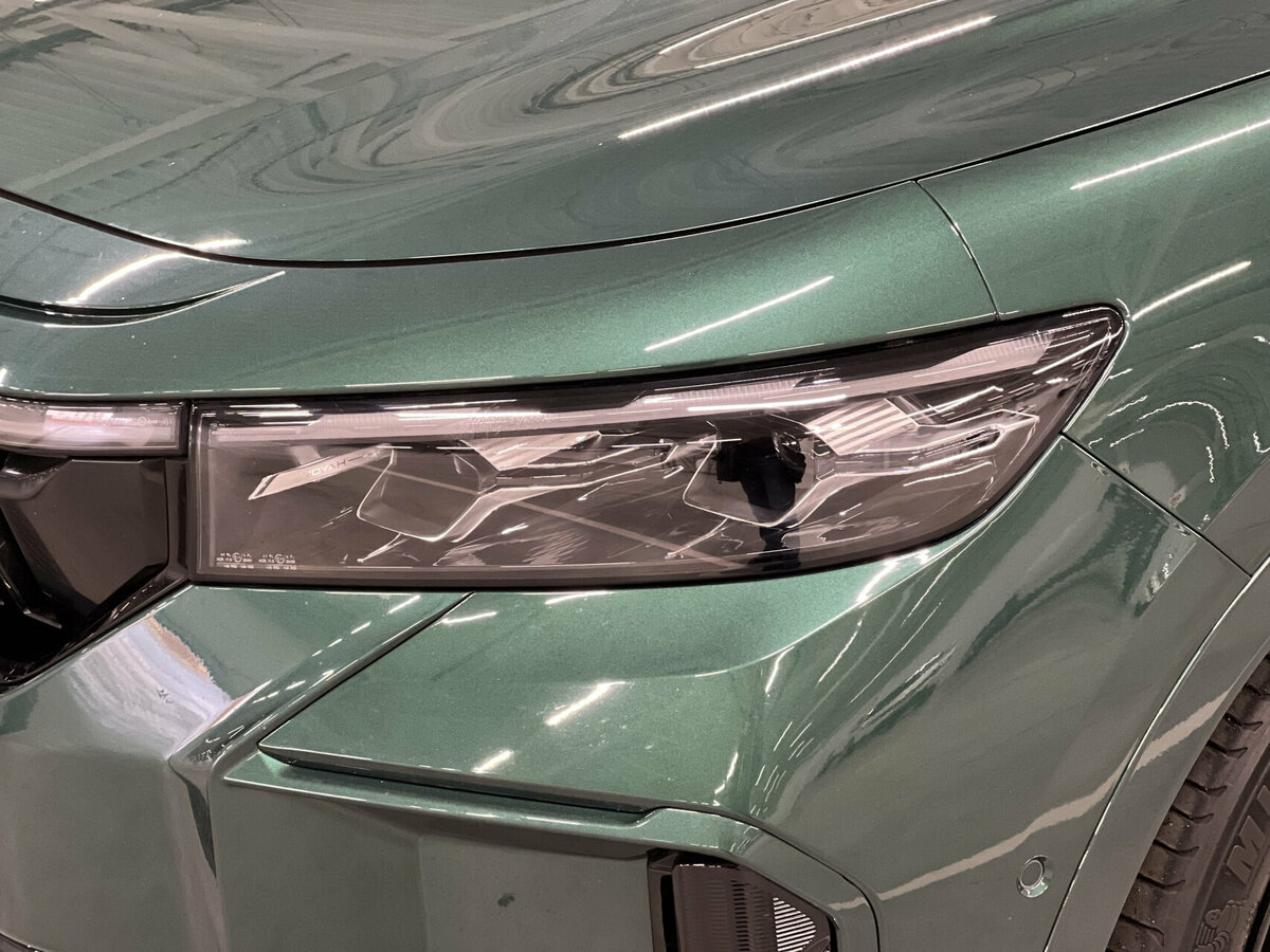 Voyah Free с пробегом — 2023 год. Фото: #16