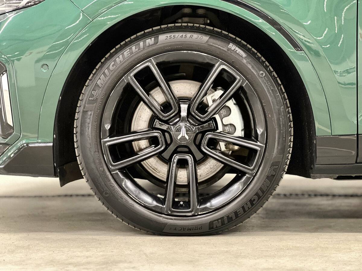 Voyah Free с пробегом — 2023 год. Фото: #17