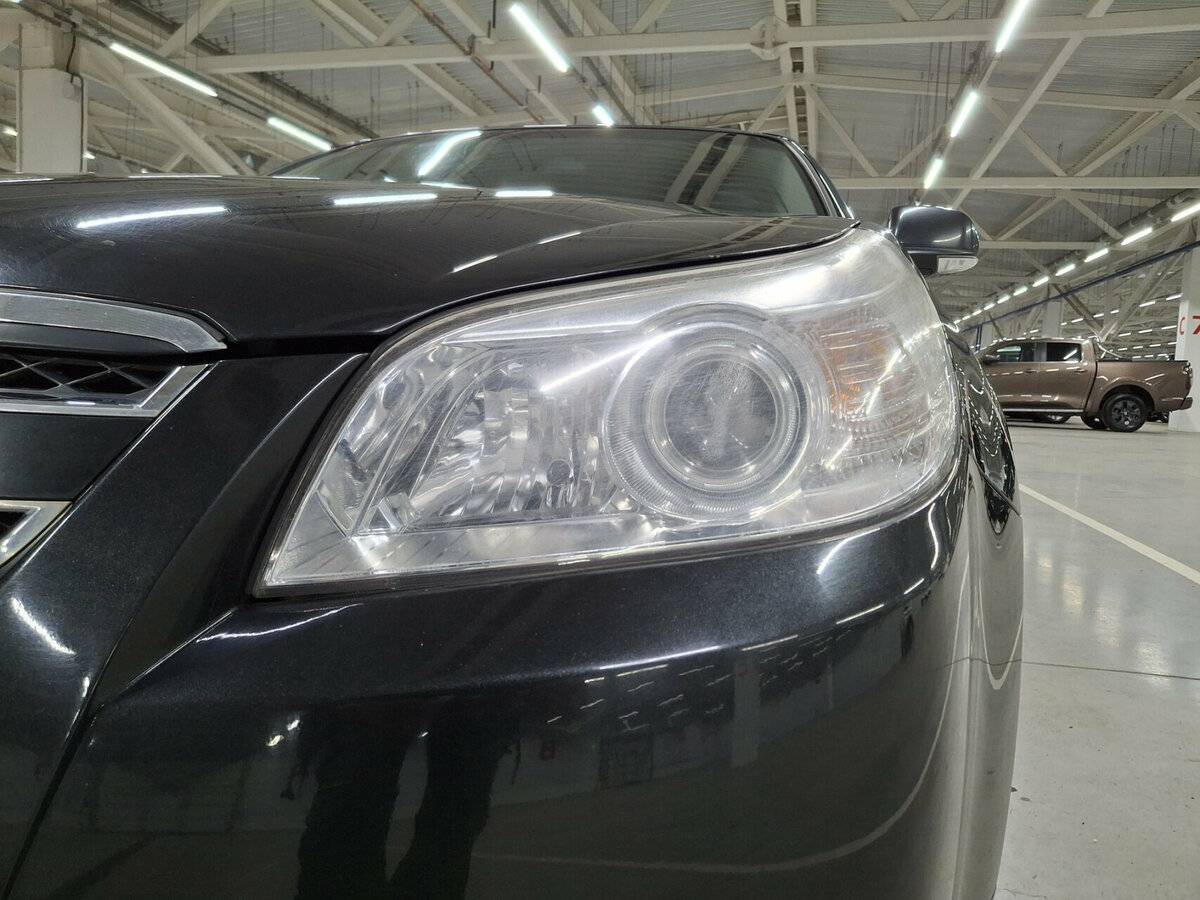 Chevrolet Epica с пробегом — 2010 год. Фото: #16