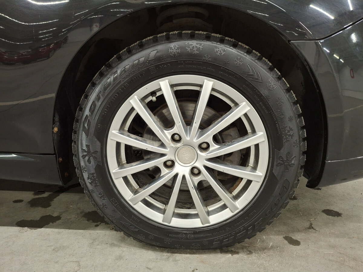 Chevrolet Epica с пробегом — 2010 год. Фото: #17