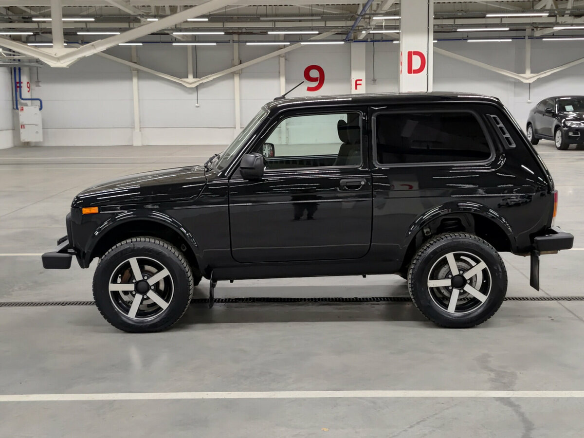 Lada (ВАЗ) Niva Legend с пробегом — 2023 год. Фото: #7