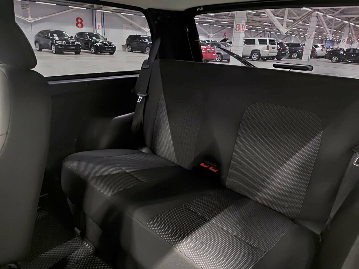 Lada (ВАЗ) Niva Legend с пробегом — 2023 год. Фото: #11