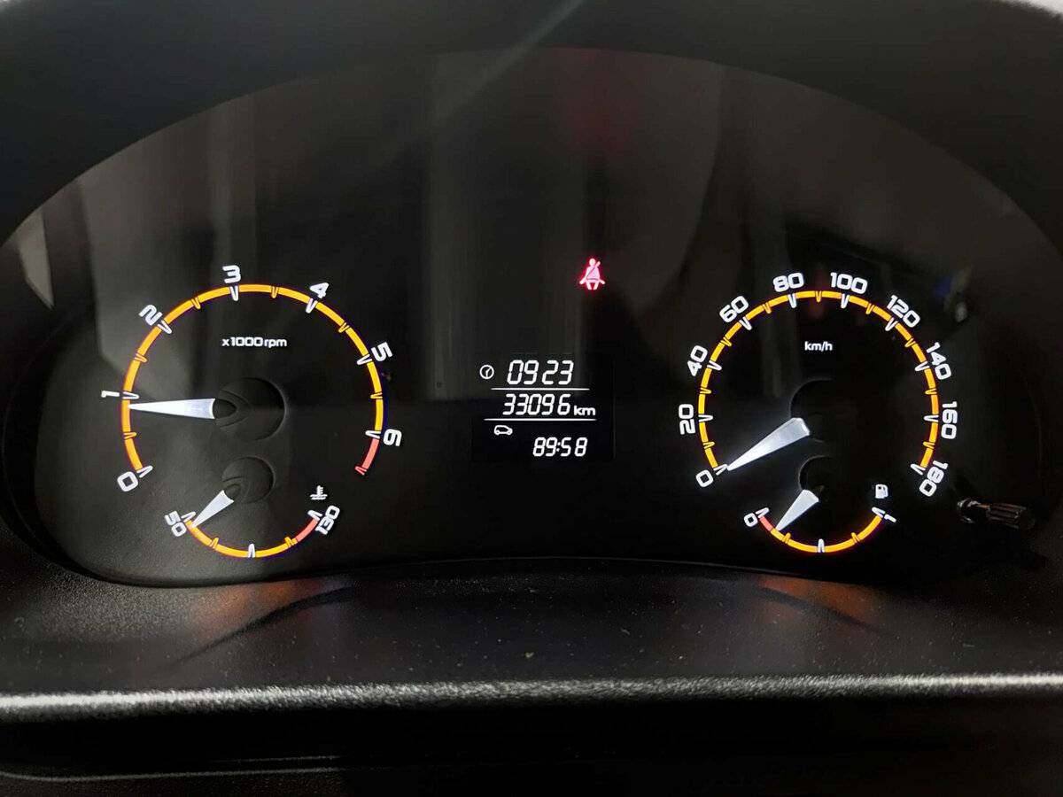 Lada (ВАЗ) Niva Legend с пробегом — 2023 год. Фото: #12