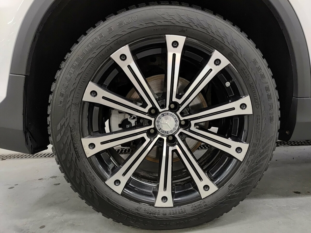 Mercedes-Benz GLC с пробегом — 2017 год. Фото: #16