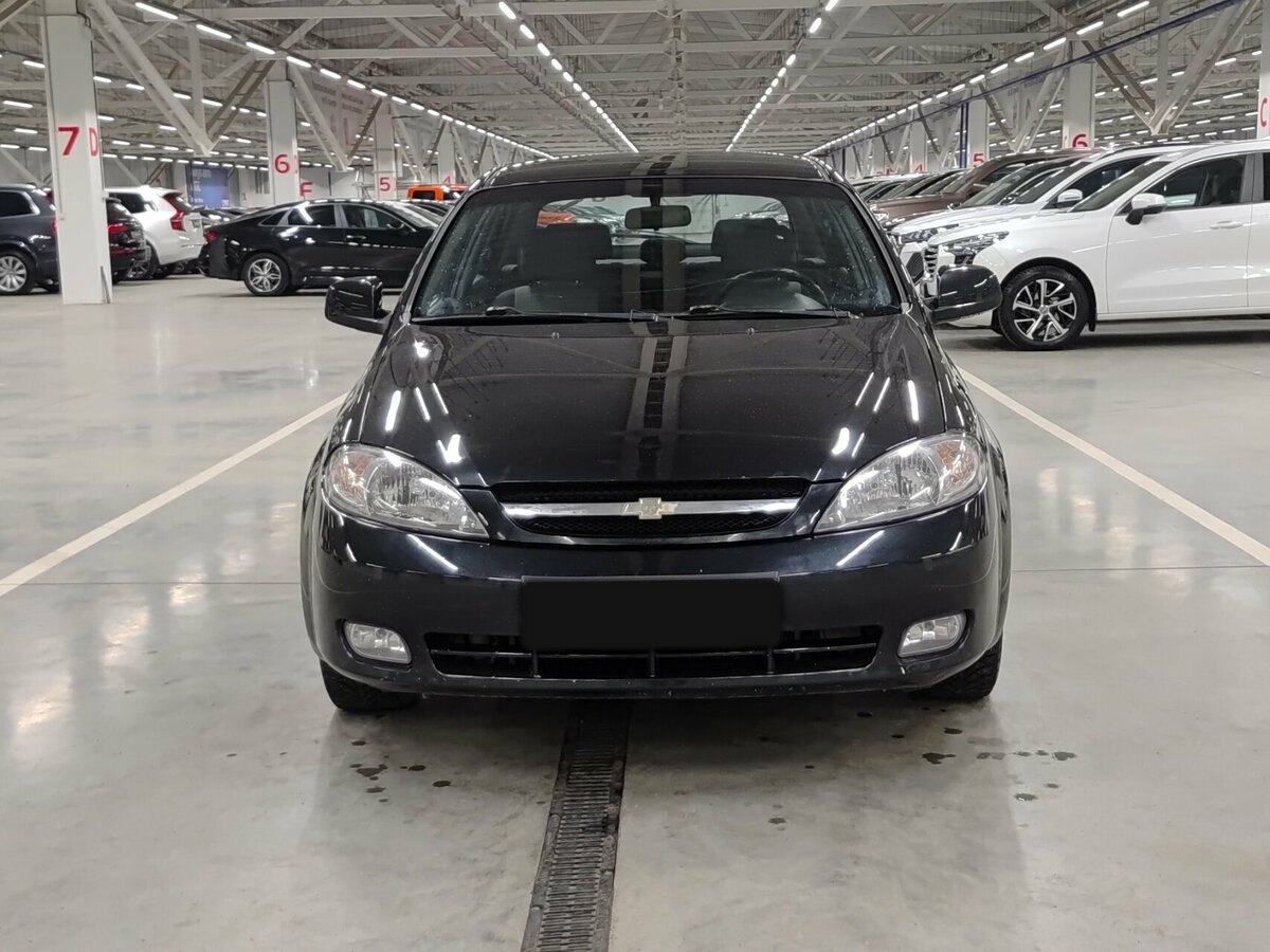 Chevrolet Lacetti с пробегом — 2011 год. Фото: #1