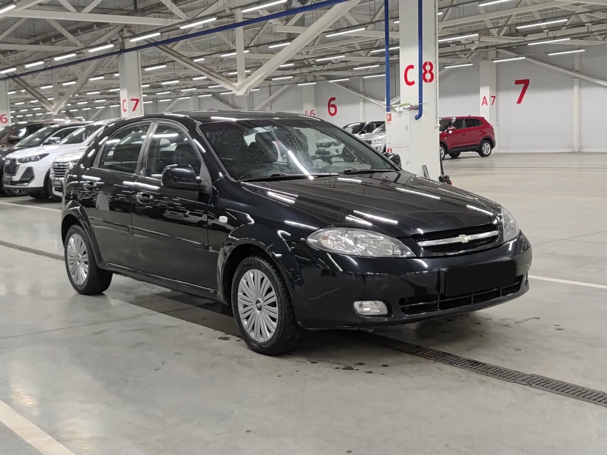 Chevrolet Lacetti с пробегом — 2011 год. Фото: #2