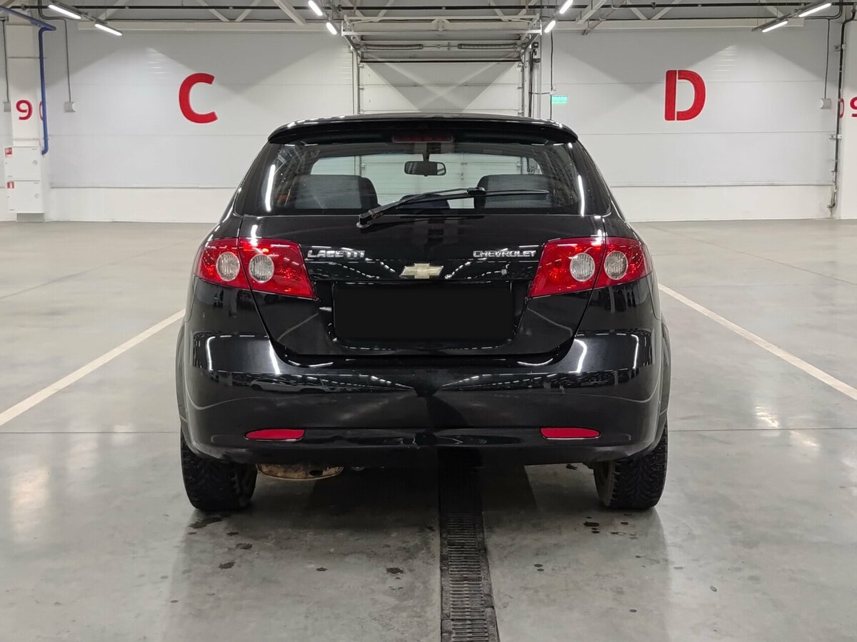 Chevrolet Lacetti с пробегом — 2011 год. Фото: #5