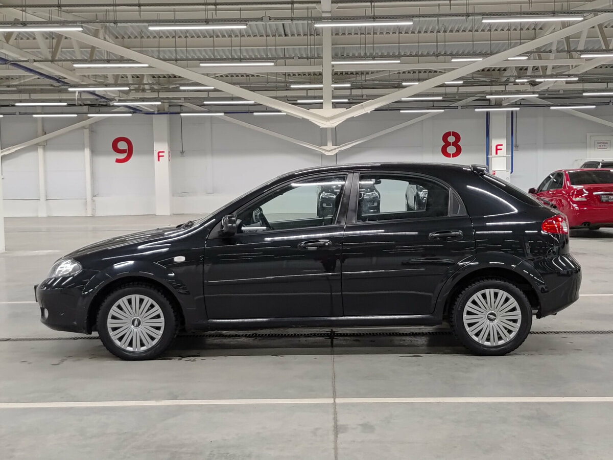 Chevrolet Lacetti с пробегом — 2011 год. Фото: #7