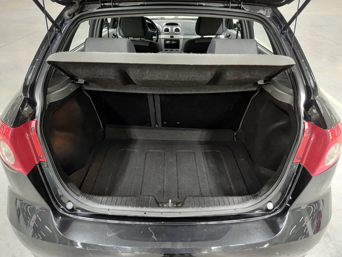 Chevrolet Lacetti с пробегом — 2011 год. Фото: #9