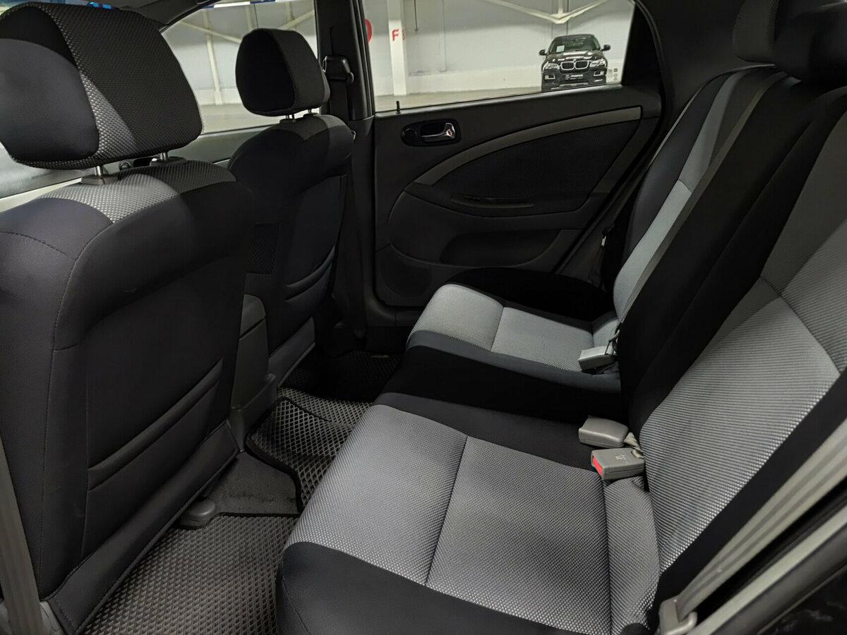 Chevrolet Lacetti с пробегом — 2011 год. Фото: #11