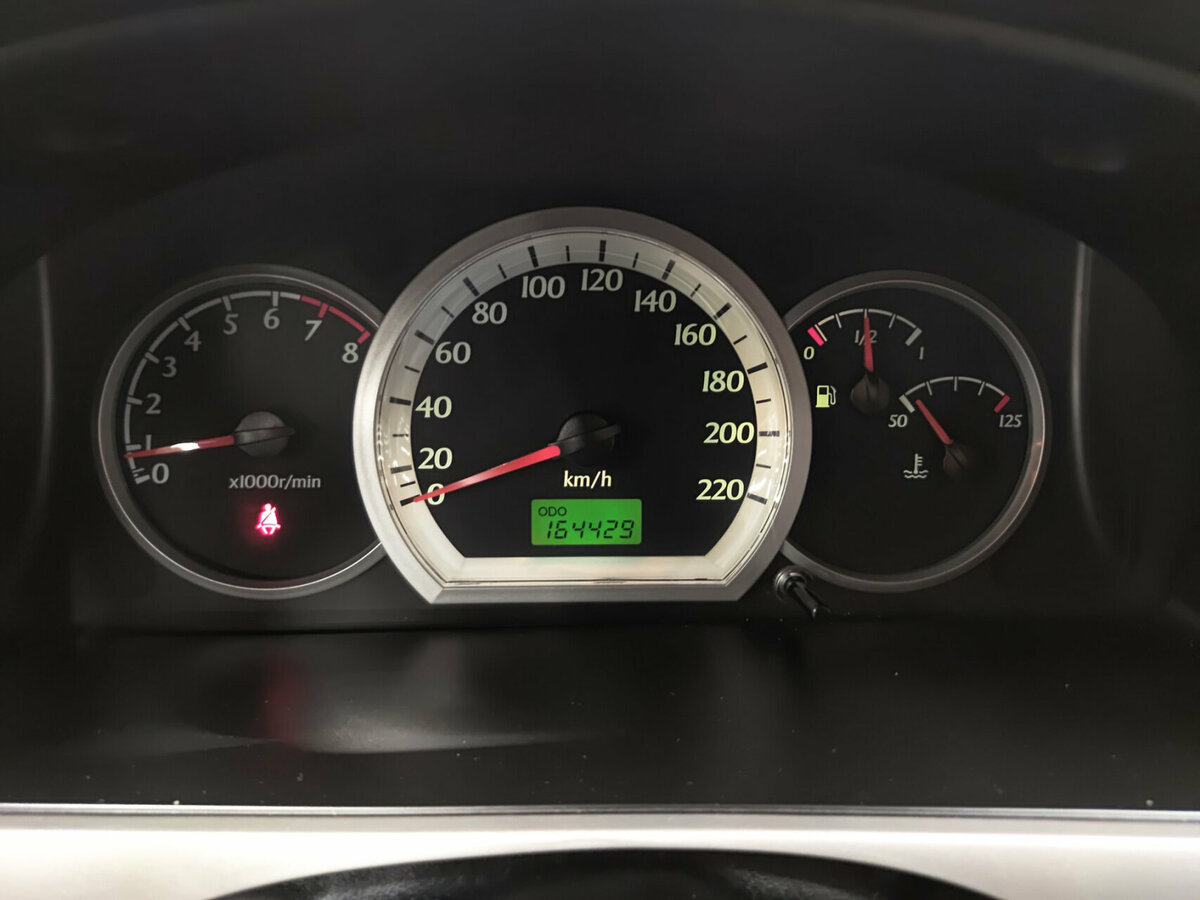 Chevrolet Lacetti с пробегом — 2011 год. Фото: #12