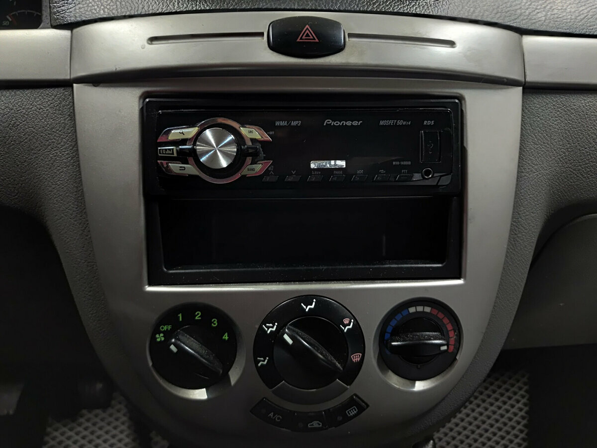 Chevrolet Lacetti с пробегом — 2011 год. Фото: #14