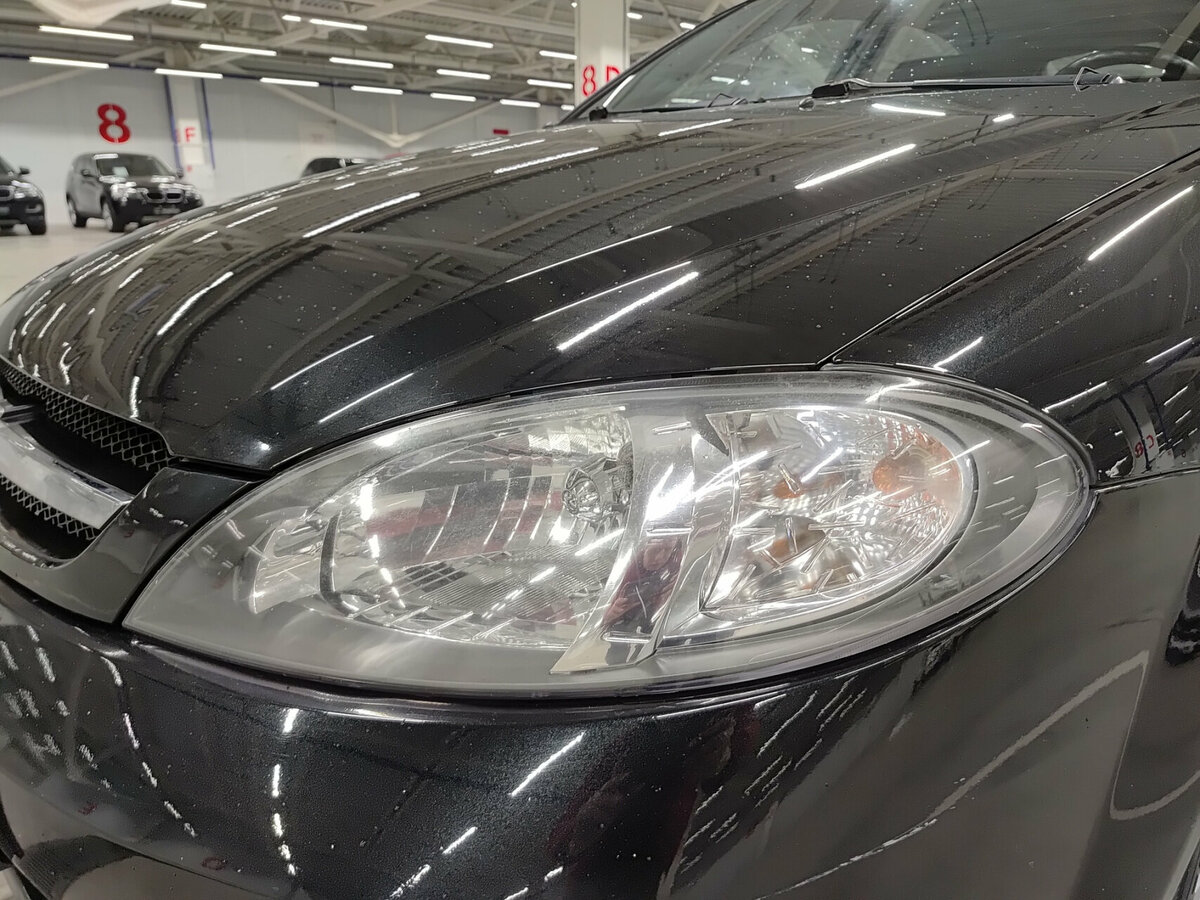 Chevrolet Lacetti с пробегом — 2011 год. Фото: #16