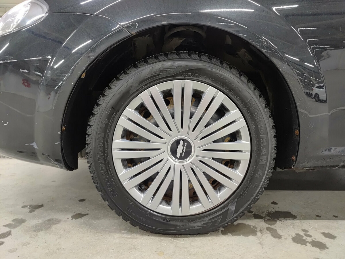 Chevrolet Lacetti с пробегом — 2011 год. Фото: #17