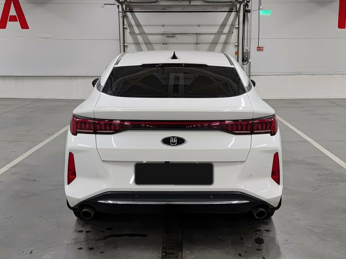 Москвич 6 с пробегом — 2023 год. Фото: #5