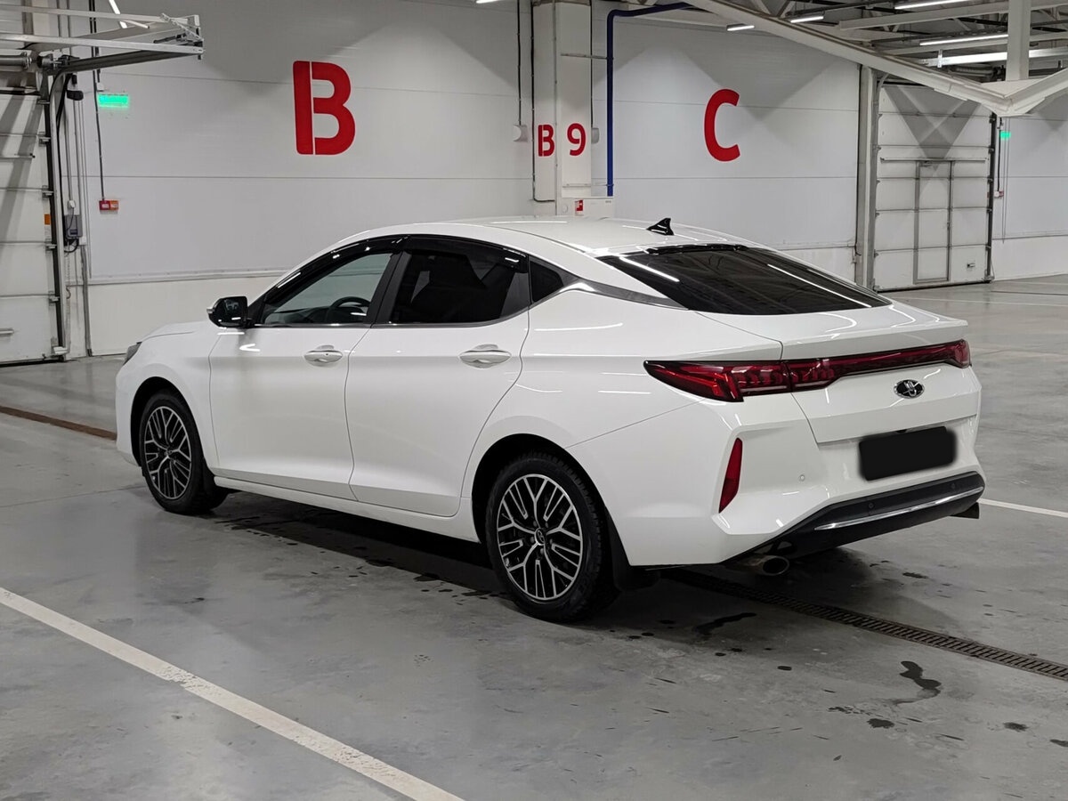 Москвич 6 с пробегом — 2023 год. Фото: #6