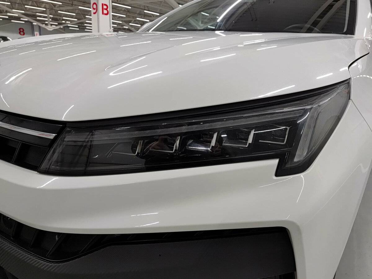 Москвич 6 с пробегом — 2023 год. Фото: #16