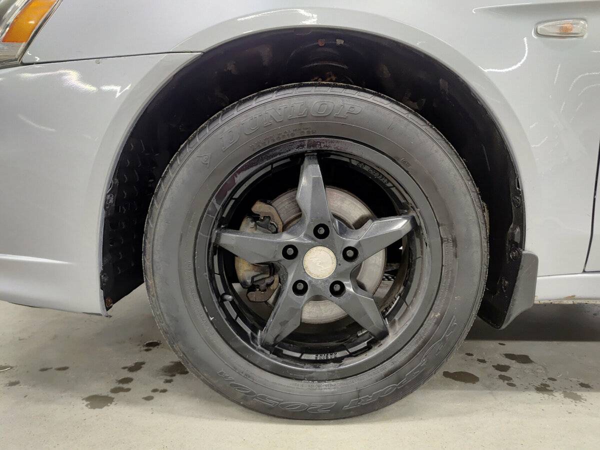 Mitsubishi Lancer с пробегом — 2011 год. Фото: #17