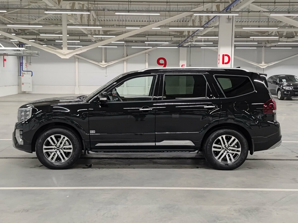 Kia Mohave с пробегом — 2021 год. Фото: #7