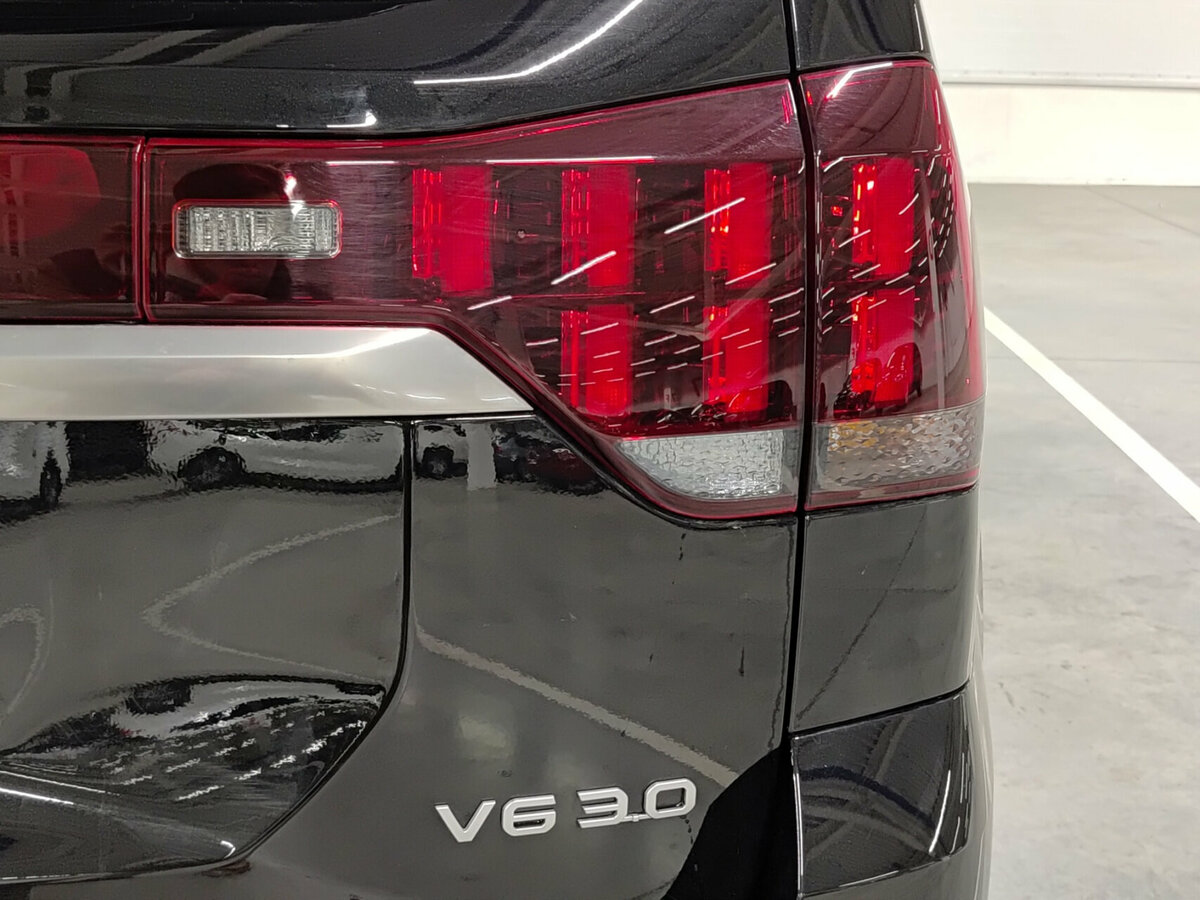 Kia Mohave с пробегом — 2021 год. Фото: #8