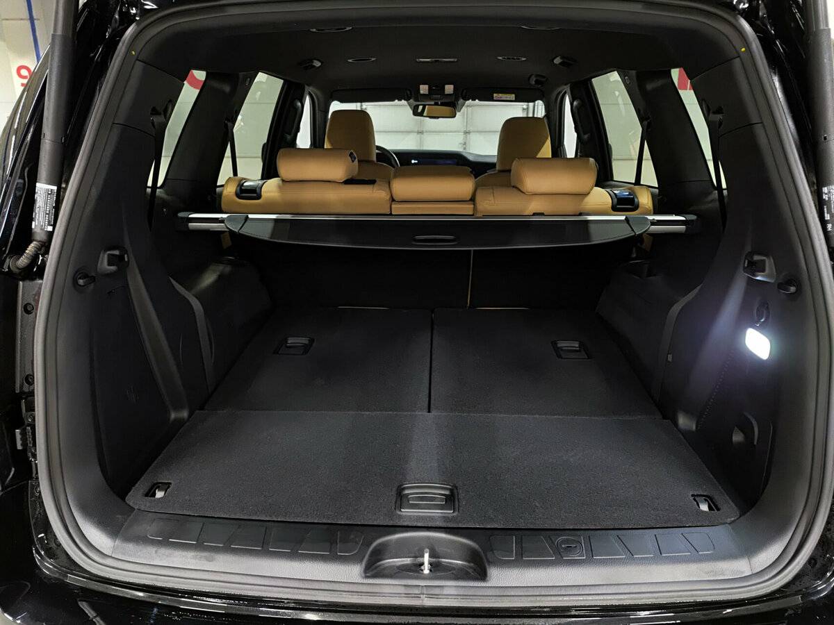 Kia Mohave с пробегом — 2021 год. Фото: #9