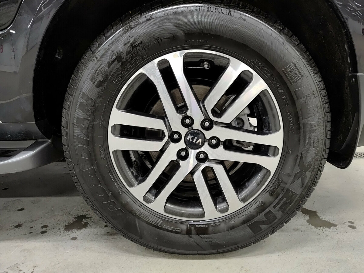 Kia Mohave с пробегом — 2021 год. Фото: #17