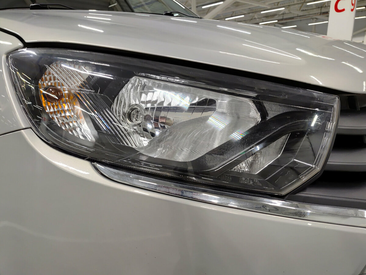 Lada (ВАЗ) Granta с пробегом — 2020 год. Фото: #16