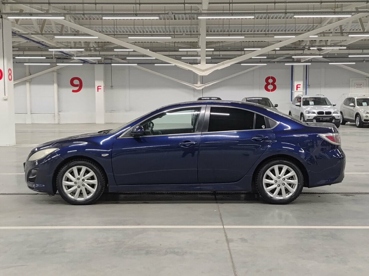 Mazda 6 с пробегом — 2010 год. Фото: #7