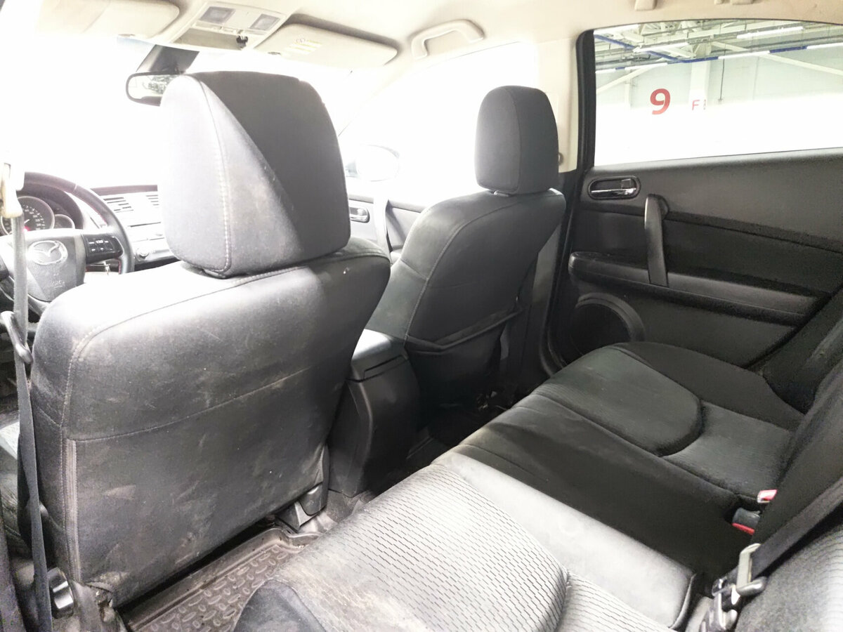 Mazda 6 с пробегом — 2010 год. Фото: #11