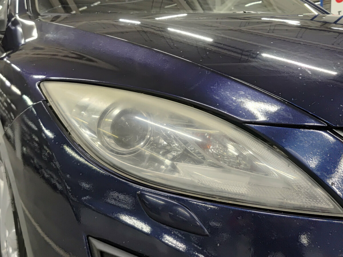 Mazda 6 с пробегом — 2010 год. Фото: #16