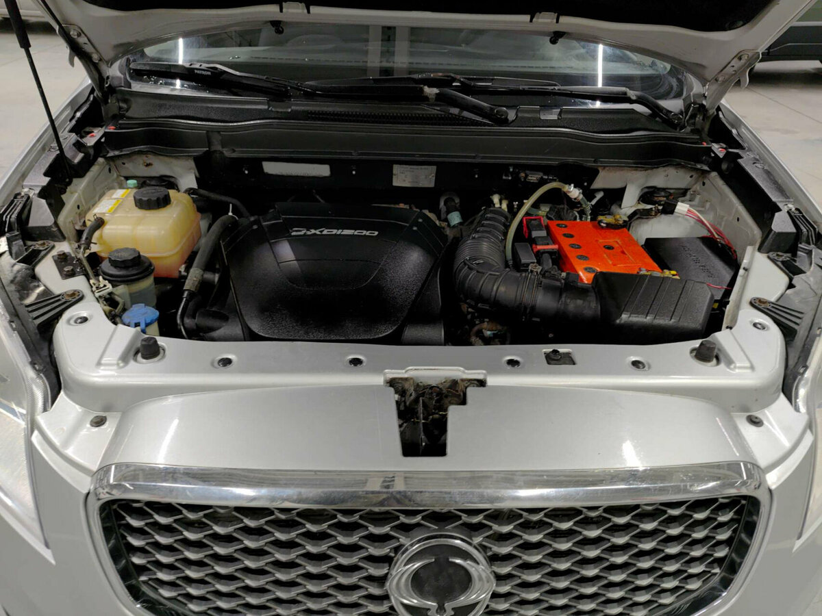 SsangYong Actyon с пробегом — 2011 год. Фото: #8